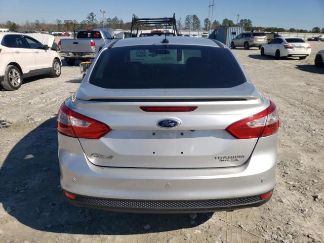 2013 Ford Focus Titanium VIN: 1FADP3J23DL379388 Lot: 41305534