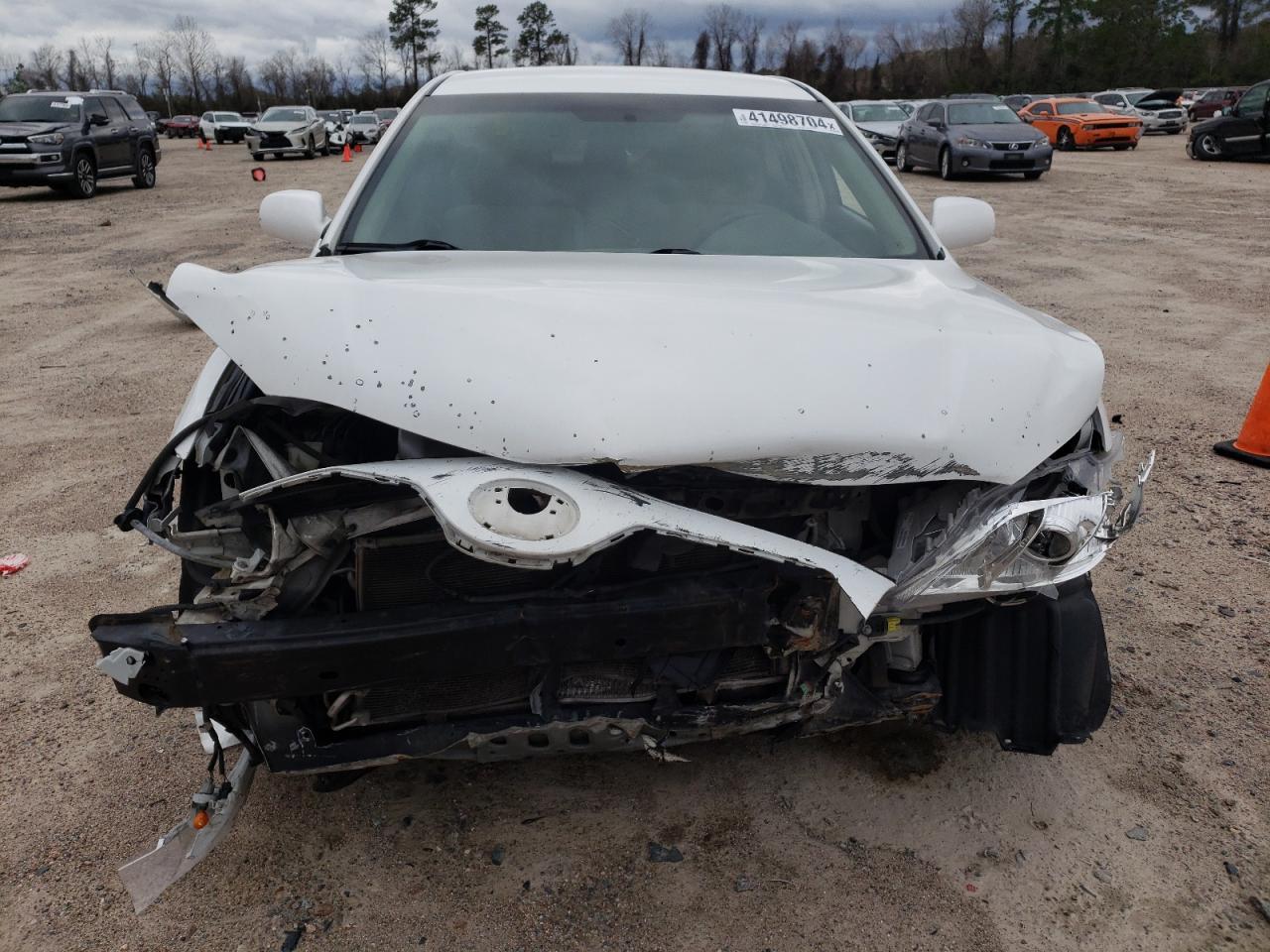 4T1BK46K17U550325 2007 Toyota Camry Le