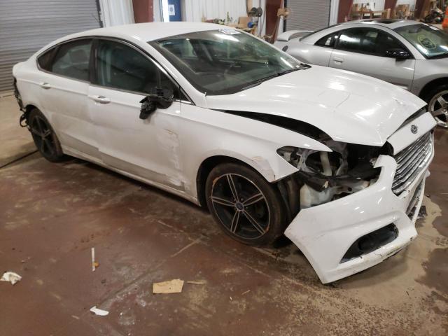 2013 Ford Fusion Se VIN: 3FA6P0H93DR297544 Lot: 43013554