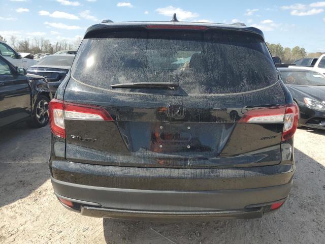 2022 HONDA PILOT SPOR 5FNYF5H35NB012621
