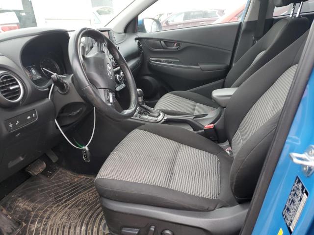 2018 HYUNDAI KONA SEL KM8K6CAA7JU148751
