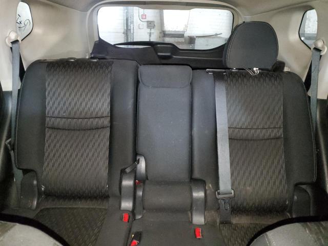2017 NISSAN ROGUE S KNMAT2MV8HP541300