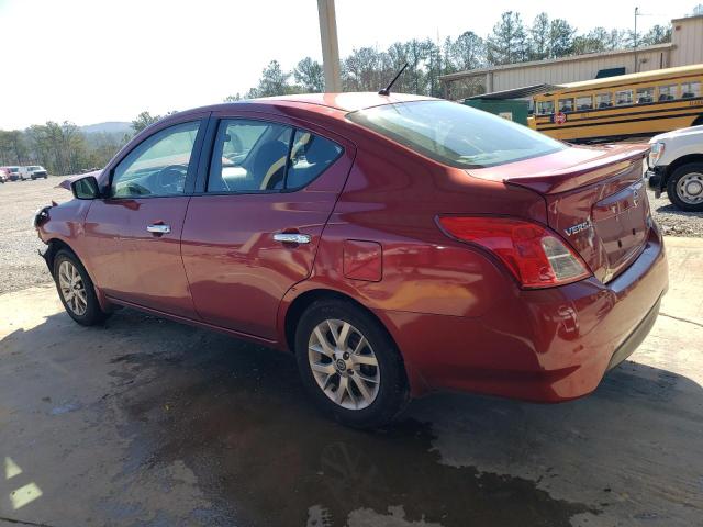 2016 NISSAN VERSA S 3N1CN7AP4GL892658