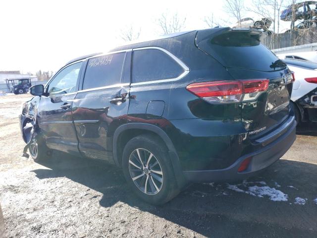 2018 TOYOTA HIGHLANDER 5TDJZRFHXJS532723