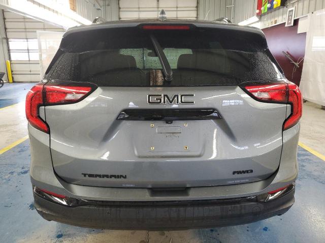 2021 GMC Terrain Slt VIN: 3GKALVEVXML358734 Lot: 44134704