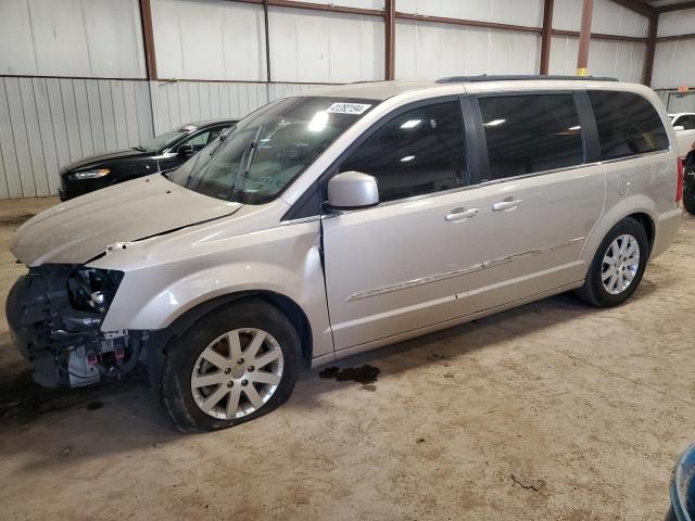 2012 Chrysler Town & Country Touring