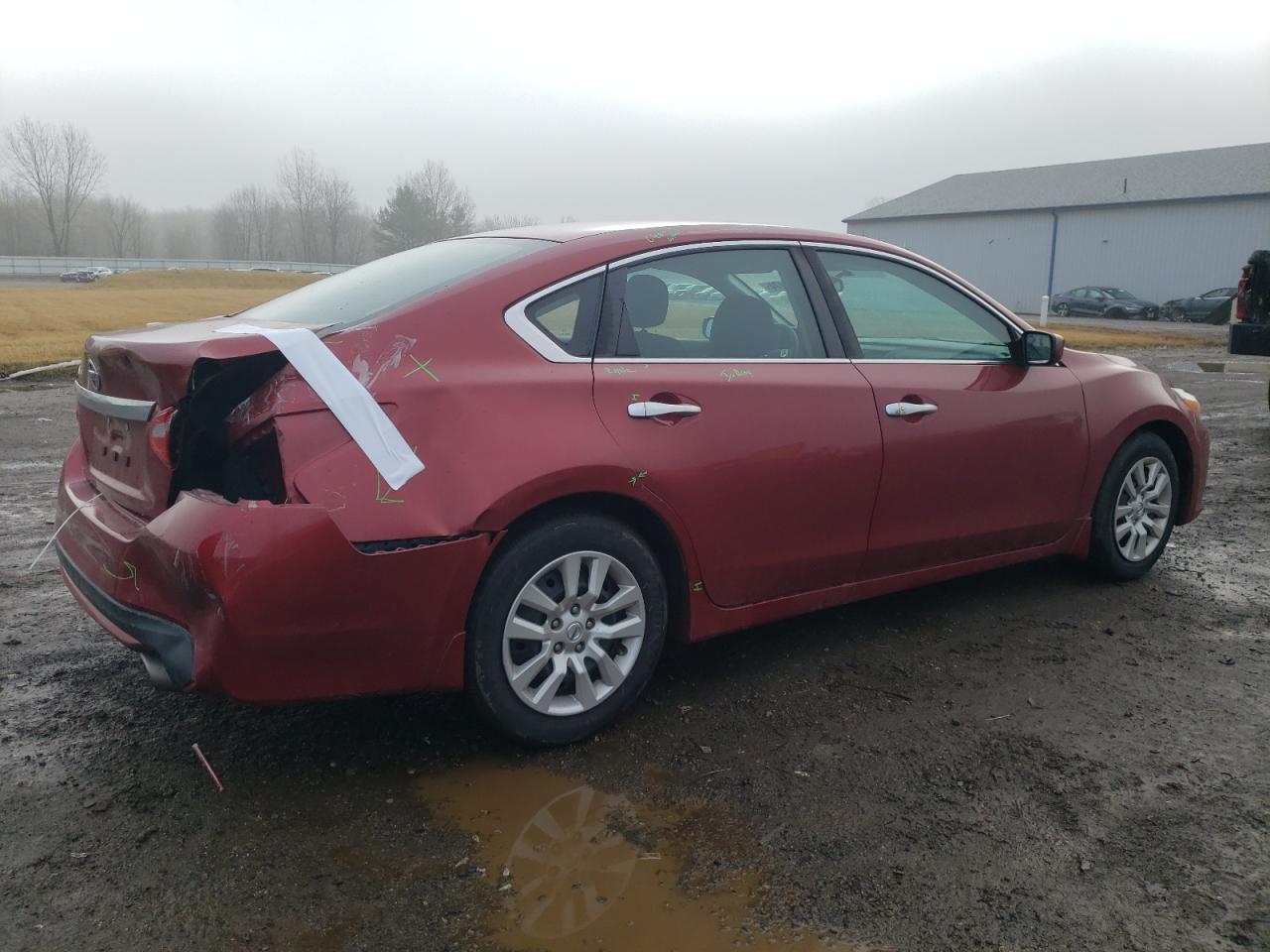 1N4AL3AP1GC263170 2016 Nissan Altima 2.5