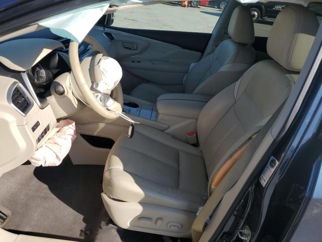 2017 NISSAN MURANO S 5N1AZ2MG6HN124488
