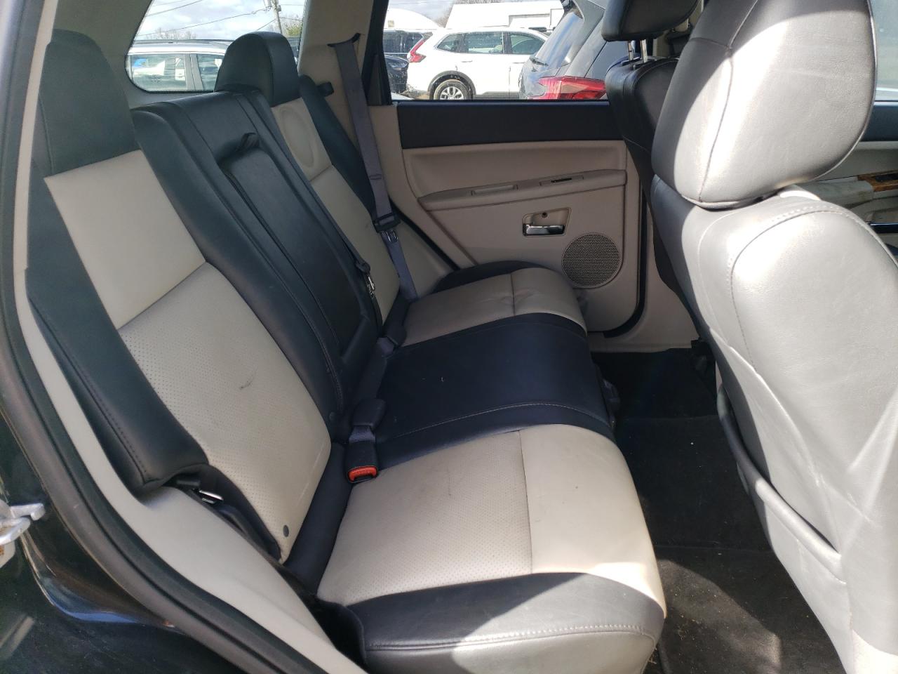 1J8HR58N68C224205 2008 Jeep Grand Cherokee Limited