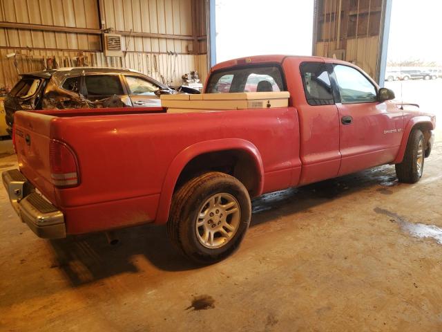 2002 Dodge Dakota Slt VIN: 1B7GL42X32S525021 Lot: 42830484