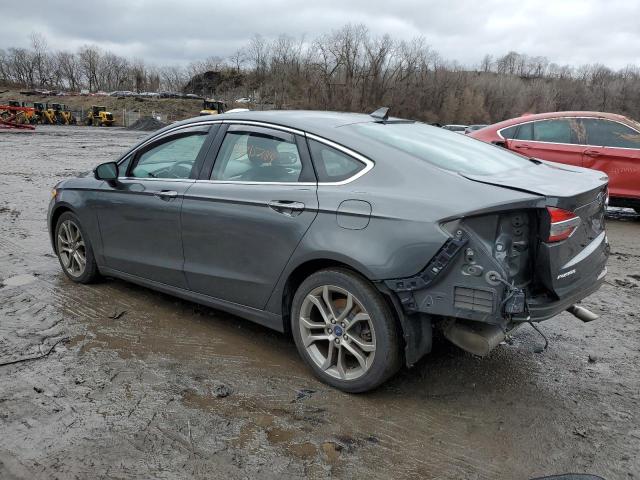 3FA6P0CD0KR264915 2019 FORD FUSION - Image 2