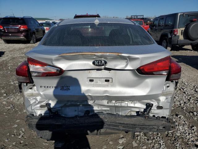 2018 KIA FORTE LX - 3KPFK4A75JE211338