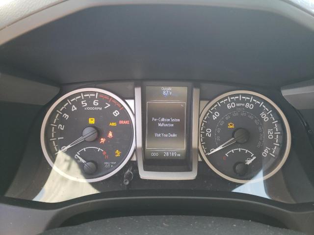 2021 TOYOTA TACOMA DOU 3TYAZ5CN9MT003081