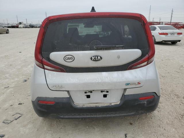 2021 KIA SOUL LX - KNDJ23AU1M7795512