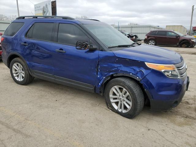 2015 FORD EXPLORER 1FM5K8B81FGA64657