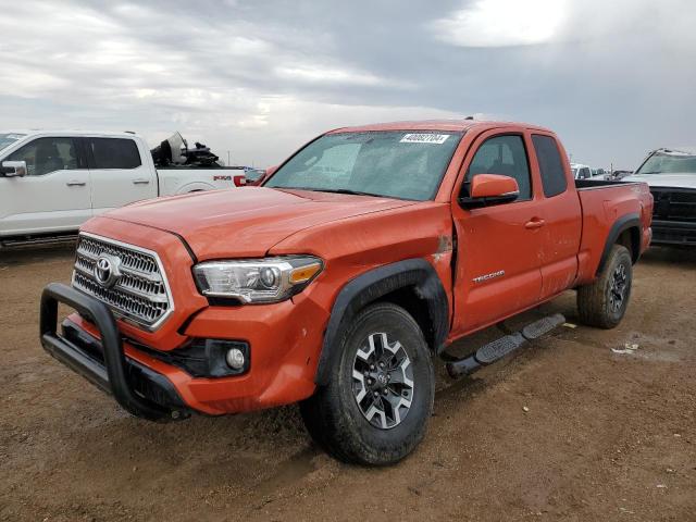 2016 Toyota Tacoma 