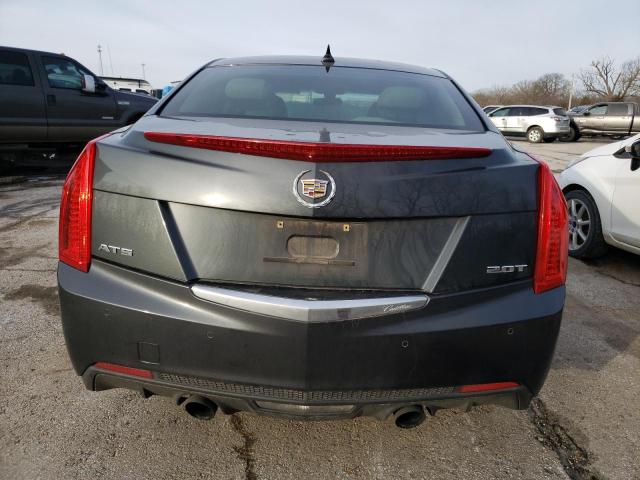 2014 Cadillac Ats Luxury VIN: 1G6AB5RXXE0177189 Lot: 43766564