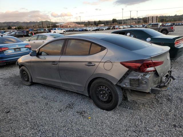 Image 2 of 2019 Hyundai Elantra salvage vehicle - Lot #41328584 at Copart