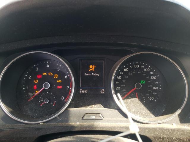 2019 VOLKSWAGEN TIGUAN SE - 3VV3B7AX2KM069530