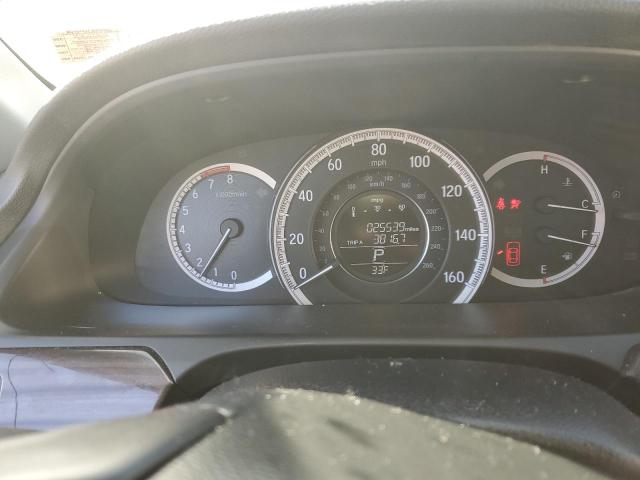2017 HONDA ACCORD EXL 1HGCR2F82HA088424