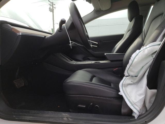 2021 Tesla Model 3 VIN: 5YJ3E1EA9MF907939 Lot: 45114234