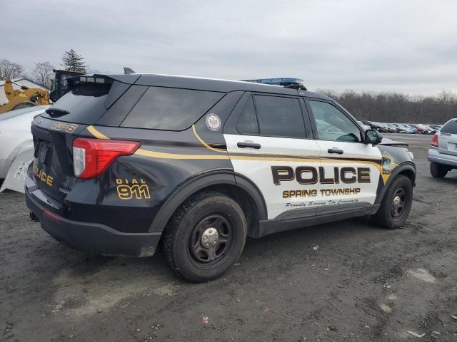 2021 FORD EXPLORER P 1FM5K8ABXMGA19128
