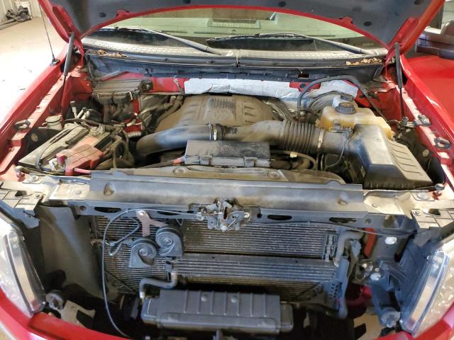 1FTFW1CT4CKD83910 2012 Ford F150 Supercrew