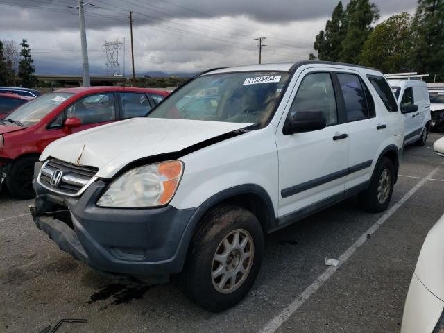 2002 Honda CR-V LX