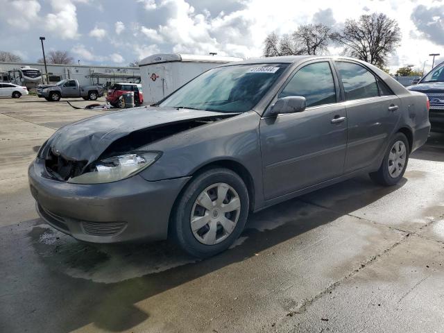 2005 Toyota Camry Le VIN: 4T1BE30K35U986214 Lot: 46513814