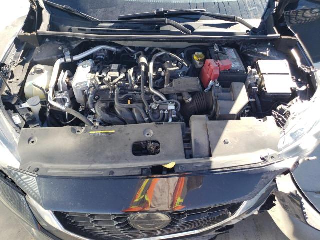 2022 NISSAN SENTRA SV 3N1AB8CV2NY257276