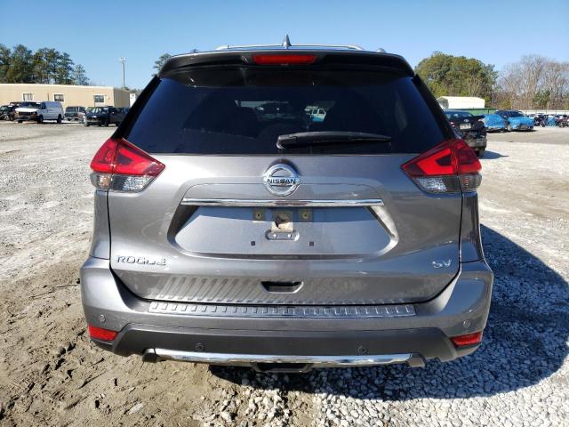 2020 NISSAN ROGUE S JN8AT2MT5LW036641