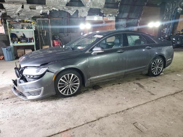 Lot #2489797790 2019 LINCOLN MKZ salvage car