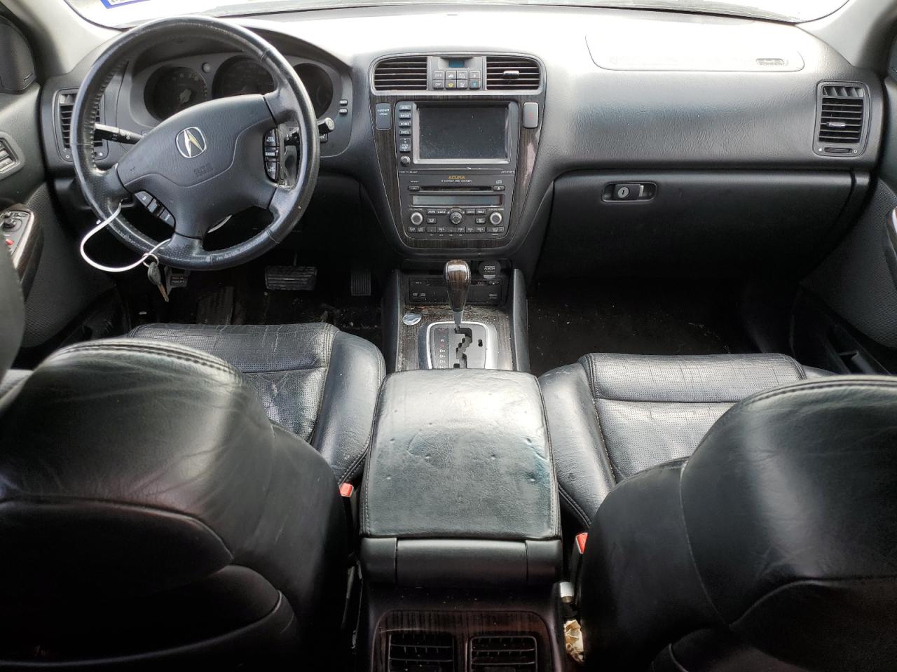 2HNYD189X6H549199 2006 Acura Mdx Touring