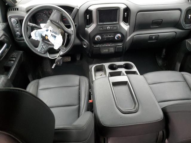 2022 CHEVROLET SILVERADO 3GCPDAEK4NG551618