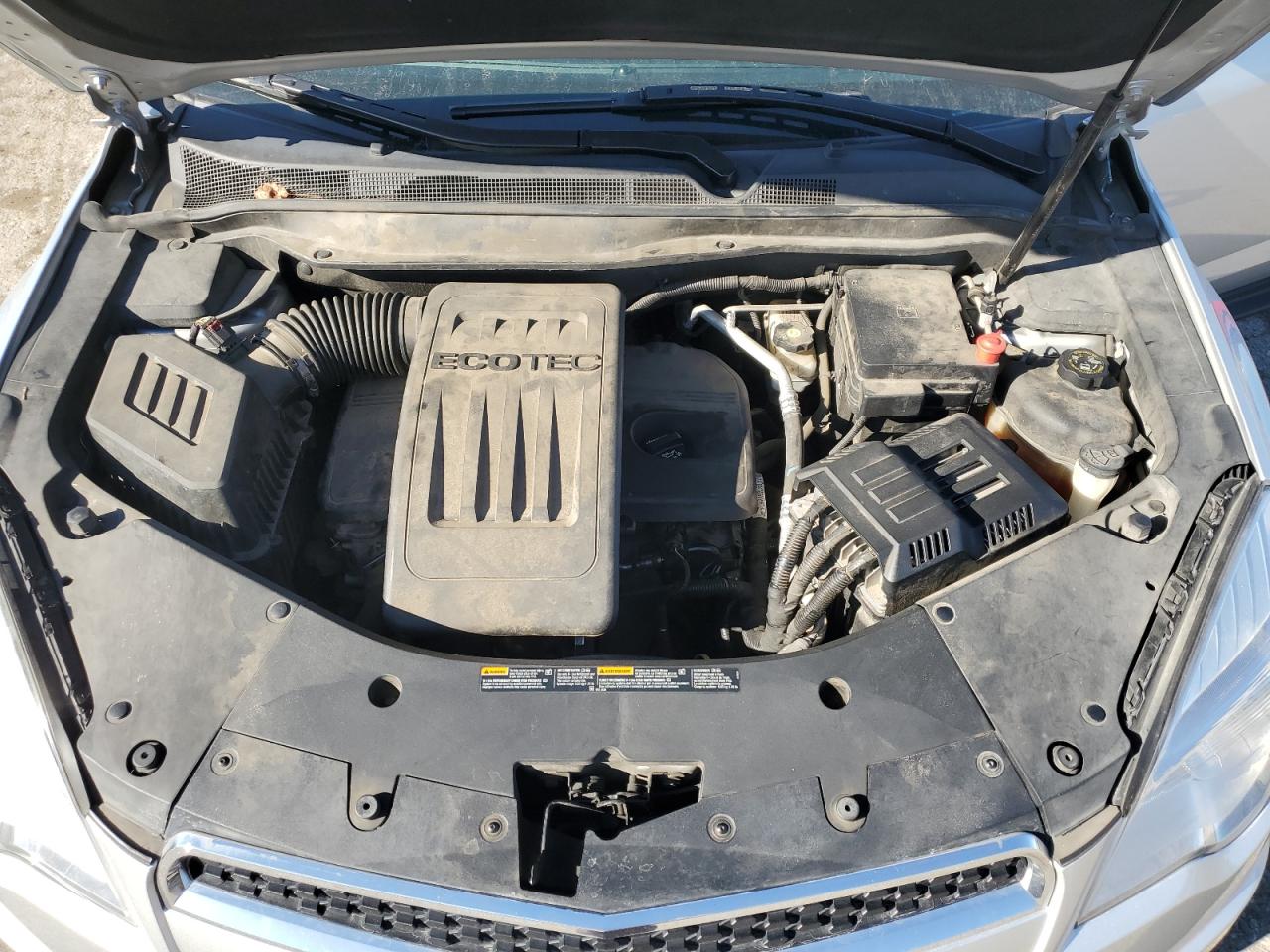 2GNALAEK2E6272969 2014 Chevrolet Equinox Ls