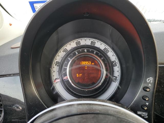 2015 FIAT 500 3C3CFFAR7FT750135