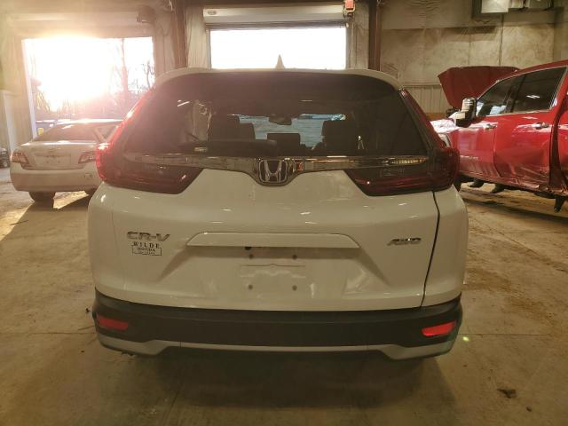2022 HONDA CR-V EXL 2HKRW2H8XNH652663
