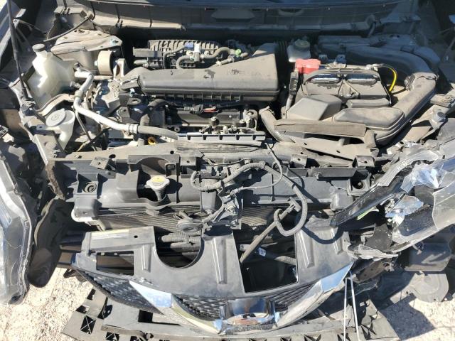 2015 NISSAN ROGUE S KNMAT2MT2FP539246