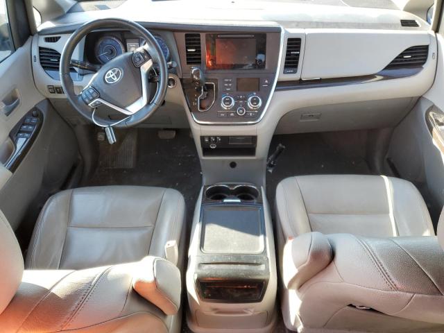 2015 TOYOTA SIENNA XLE - 5TDYK3DC9FS550936