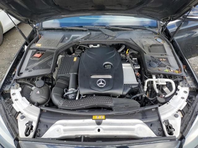 VIN 55SWF4JB8FU084528 2015 MERCEDES-BENZ C-CLASS no.11