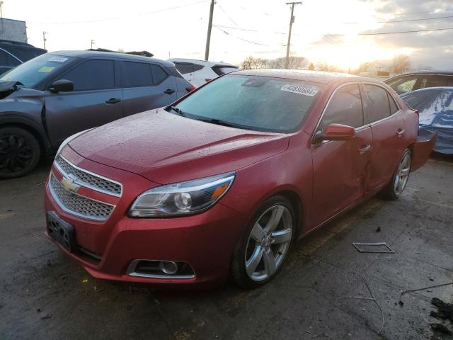 2013 Chevrolet Malibu Ltz VIN: 1G11J5SXXDF171925 Lot: 42830684