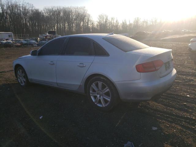 VIN JTDS4MCE3N3500493 2010 AUDI A4 no.2