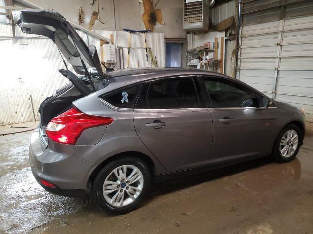 Lot #2452920390 2012 FORD FOCUS SEL salvage car