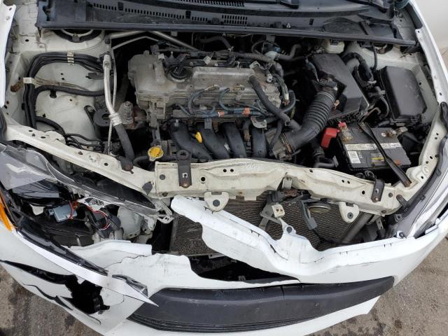 2016 Toyota Corolla L VIN: 2T1BURHE6GC579318 Lot: 43844284