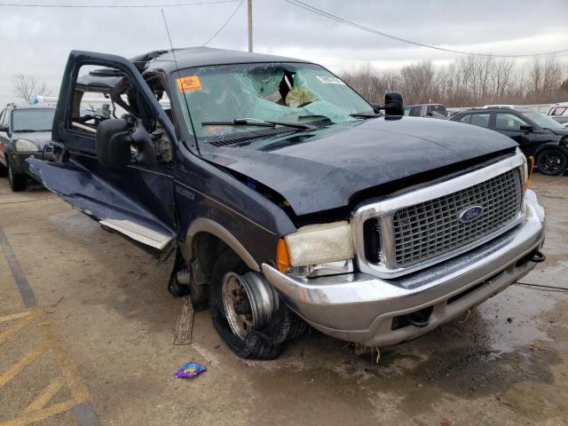 2000 Ford Excursion Limited VIN: 1FMSU43F0YEE50715 Lot: 39807424