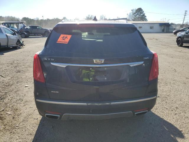 2017 CADILLAC XT5 PLATIN - 1GYKNFRS6HZ111705