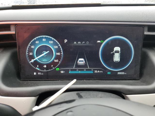 2023 HYUNDAI TUCSON SEL - KM8JFCA13PU089038