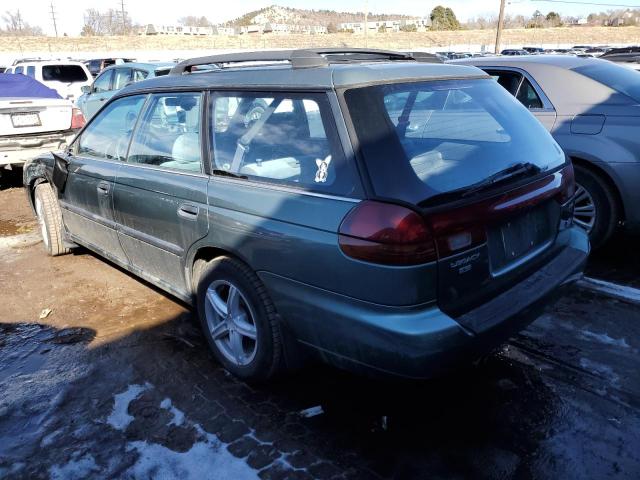 1996 Subaru Legacy L VIN: 4S3BK4356T7935259 Lot: 43530494