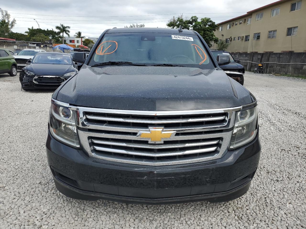 1gnscakc2jr360288 1GNSCAKC2JR360288 2018 Chevrolet Tahoe C1500 Ls