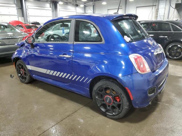3C3CFFBR0CT380589 2012 Fiat 500 Sport 2012 Fiat 500 Sport VIN: 3C3CFFBR0CT380589 Lot: 42638764